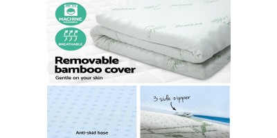Memory Foam Toppers